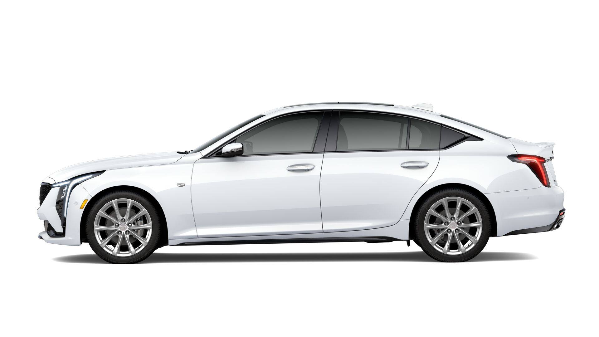 Thumbnail: 2026 Cadillac CT5 - 5