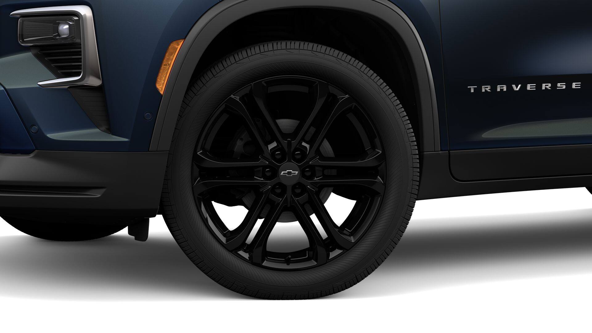 2026 Chevrolet Traverse LT - Photo 46