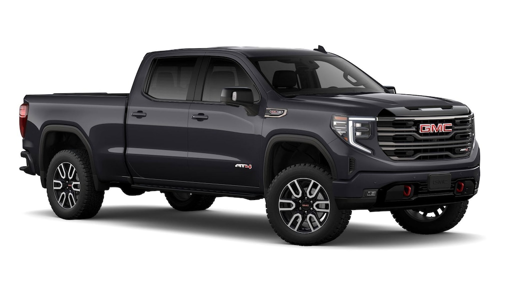 New 2026 GMC Sierra 1500 AT4 Truck