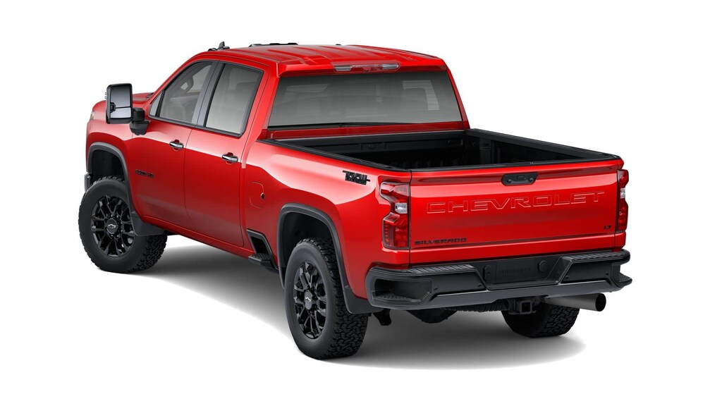 New 2026 Chevrolet Silverado 2500 HD LT Truck