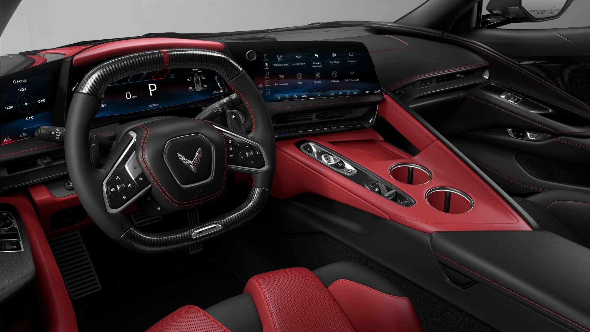 2026 Chevrolet Corvette 3LZ - Photo 10