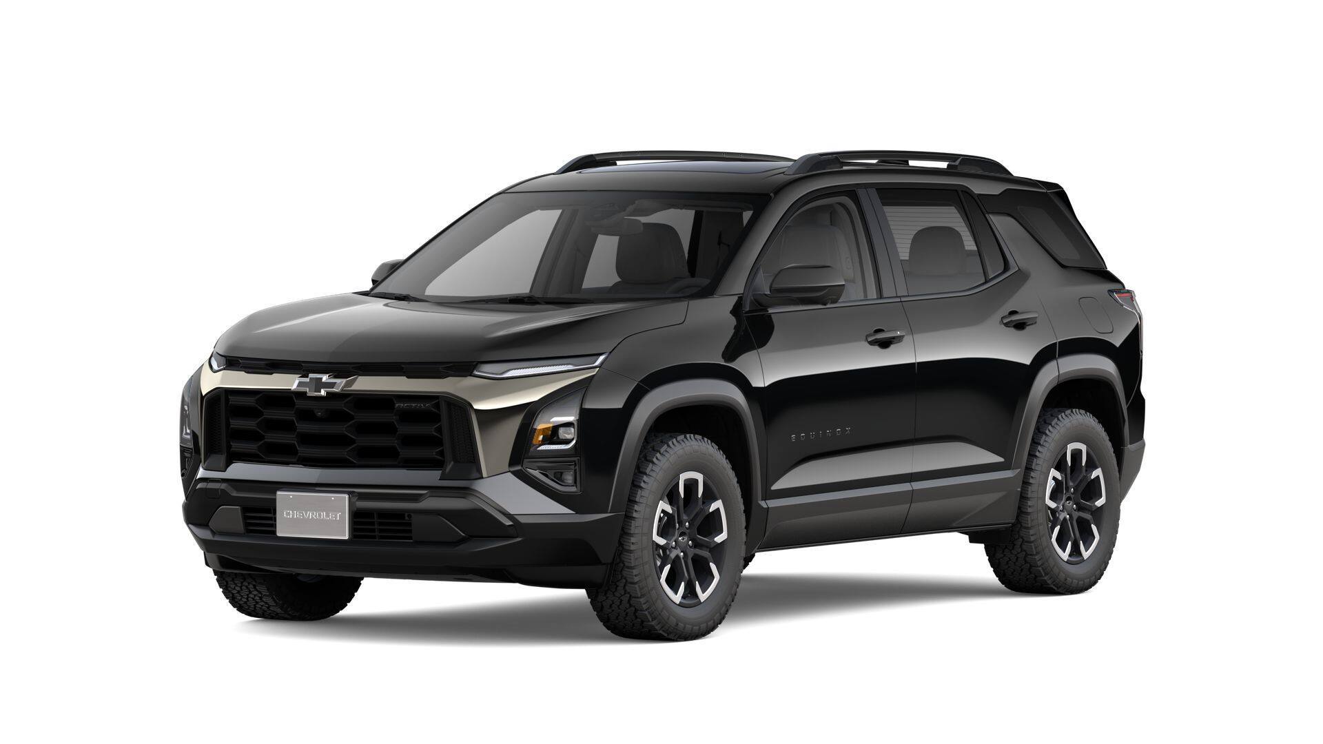 2026 Chevrolet Equinox ACTIV photo 3