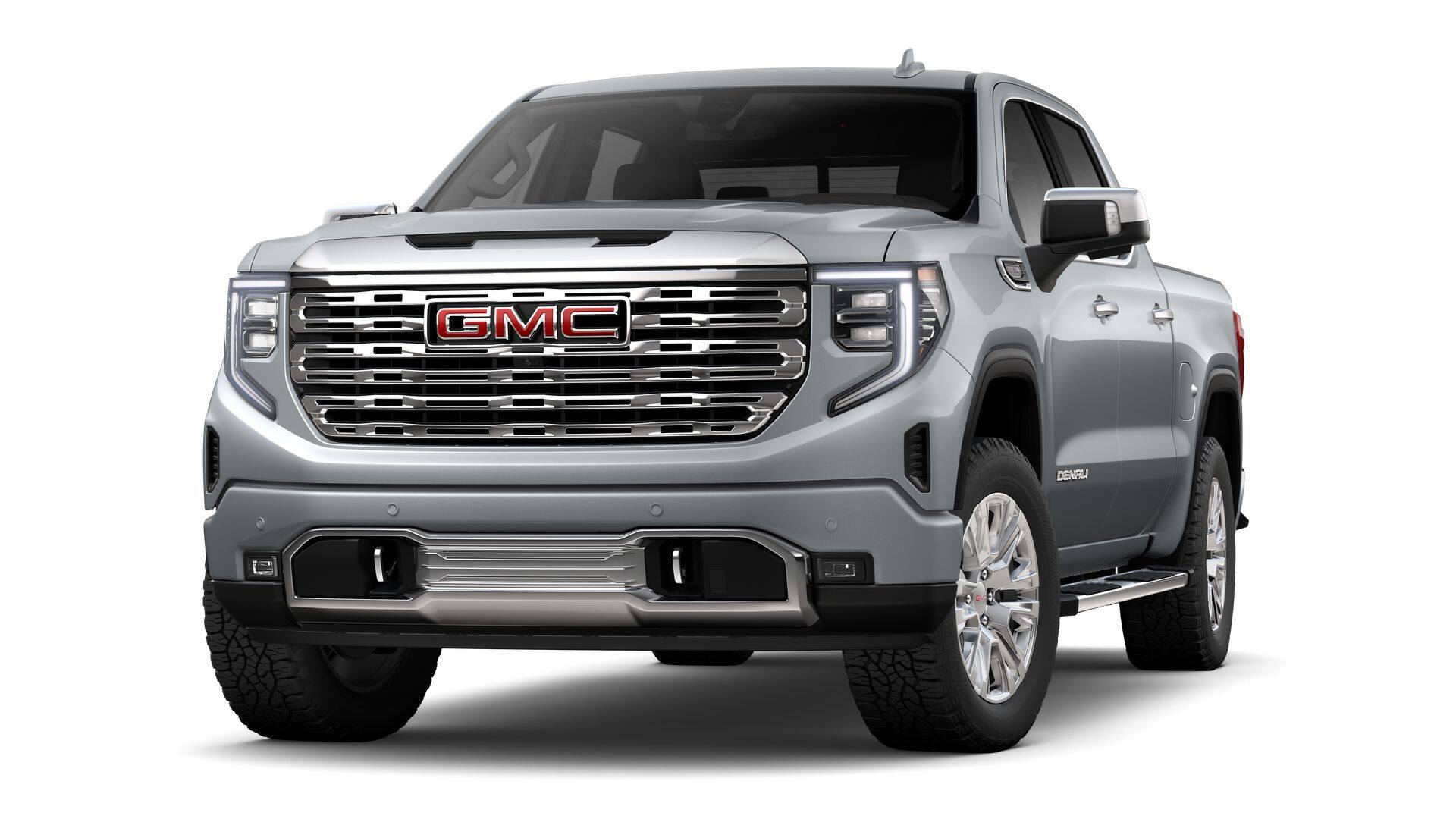 2025 GMC Sierra 1500 Denali's photo