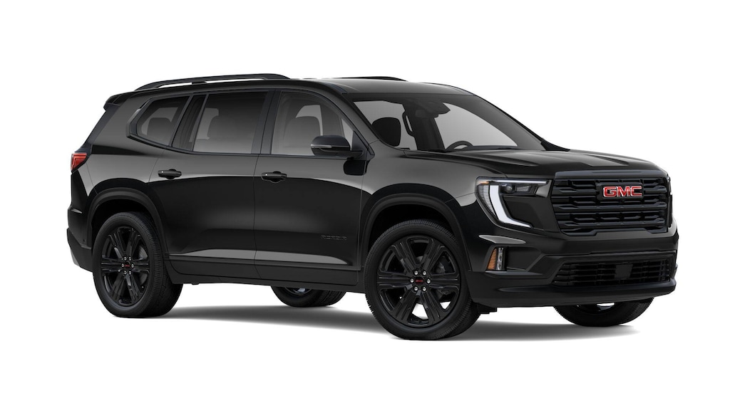 New 2024 GMC Acadia Elevation SUV