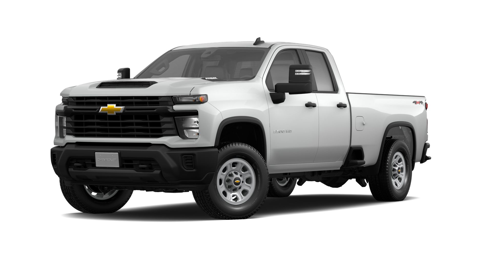 2024 Chevrolet Silverado 3500HD photo 2