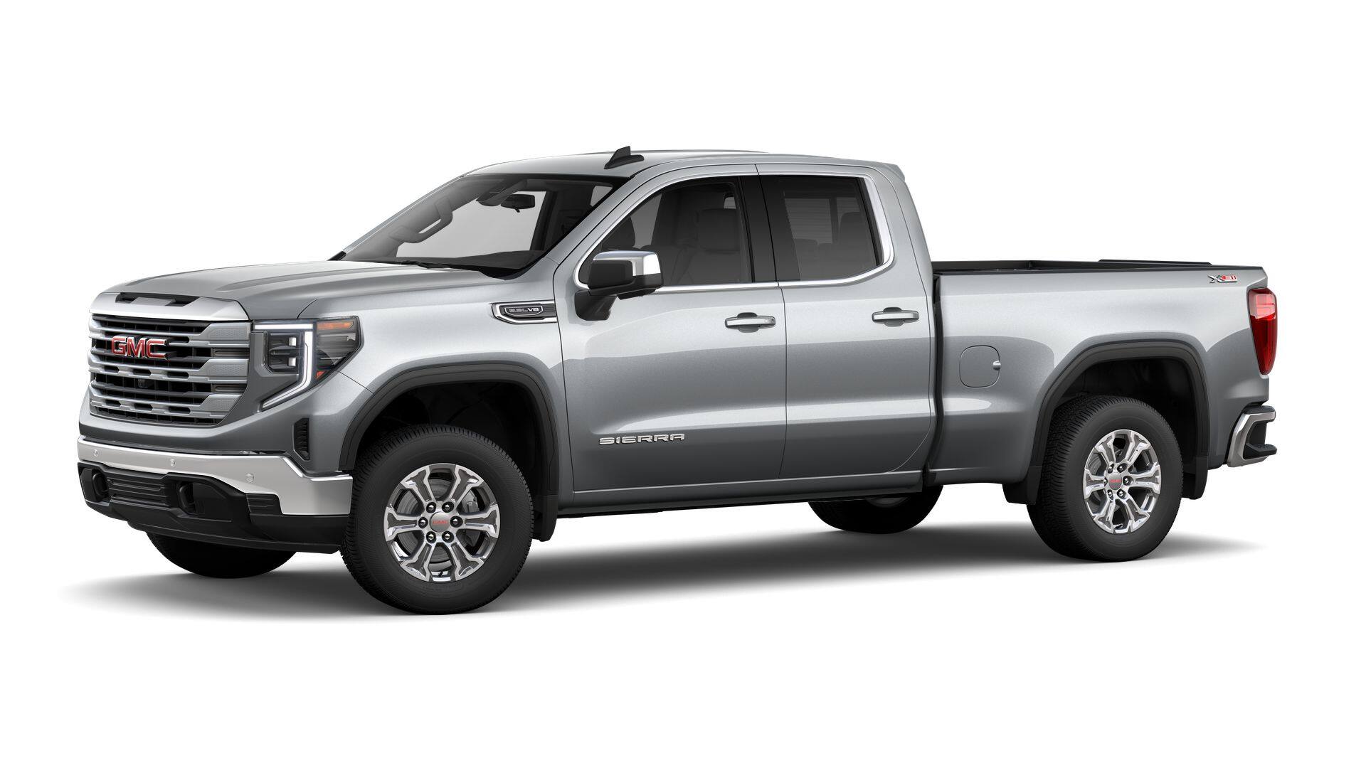 2026 Gmc Sierra 1500 SLE photo 2