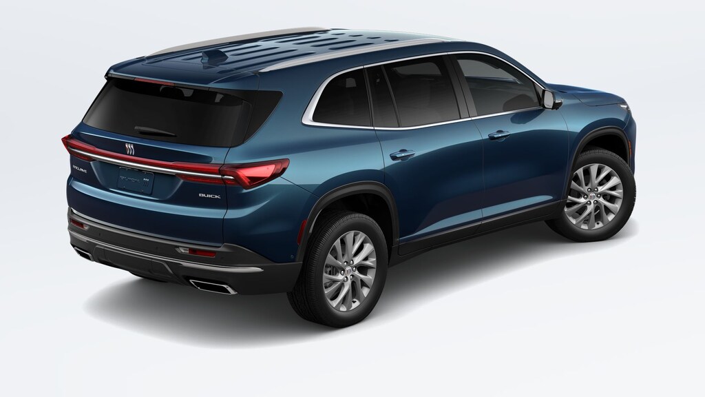 New 2025 Buick Enclave For Sale in Gulfport, MS