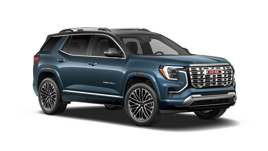 New 2027 GMC Terrain AWD Denali SUV