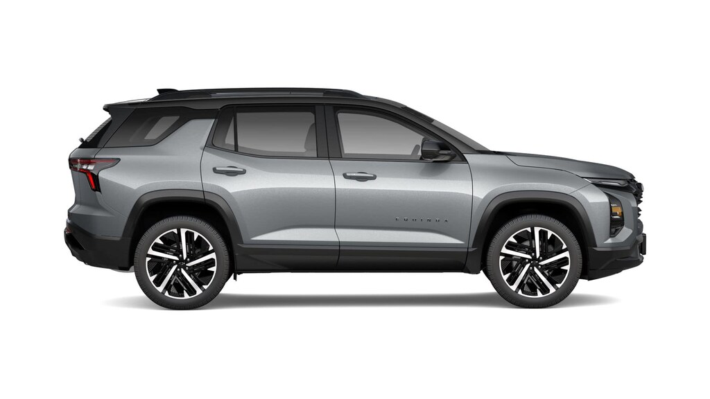 New 2027 Chevrolet Equinox AWD RS SUV