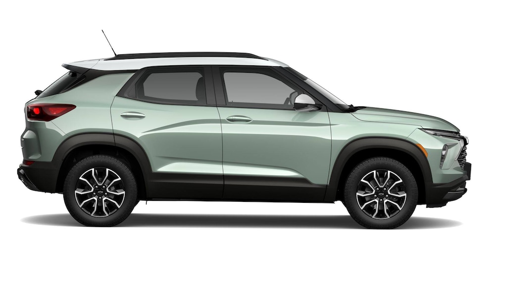 New 2026 Chevrolet Trailblazer Activ SUV