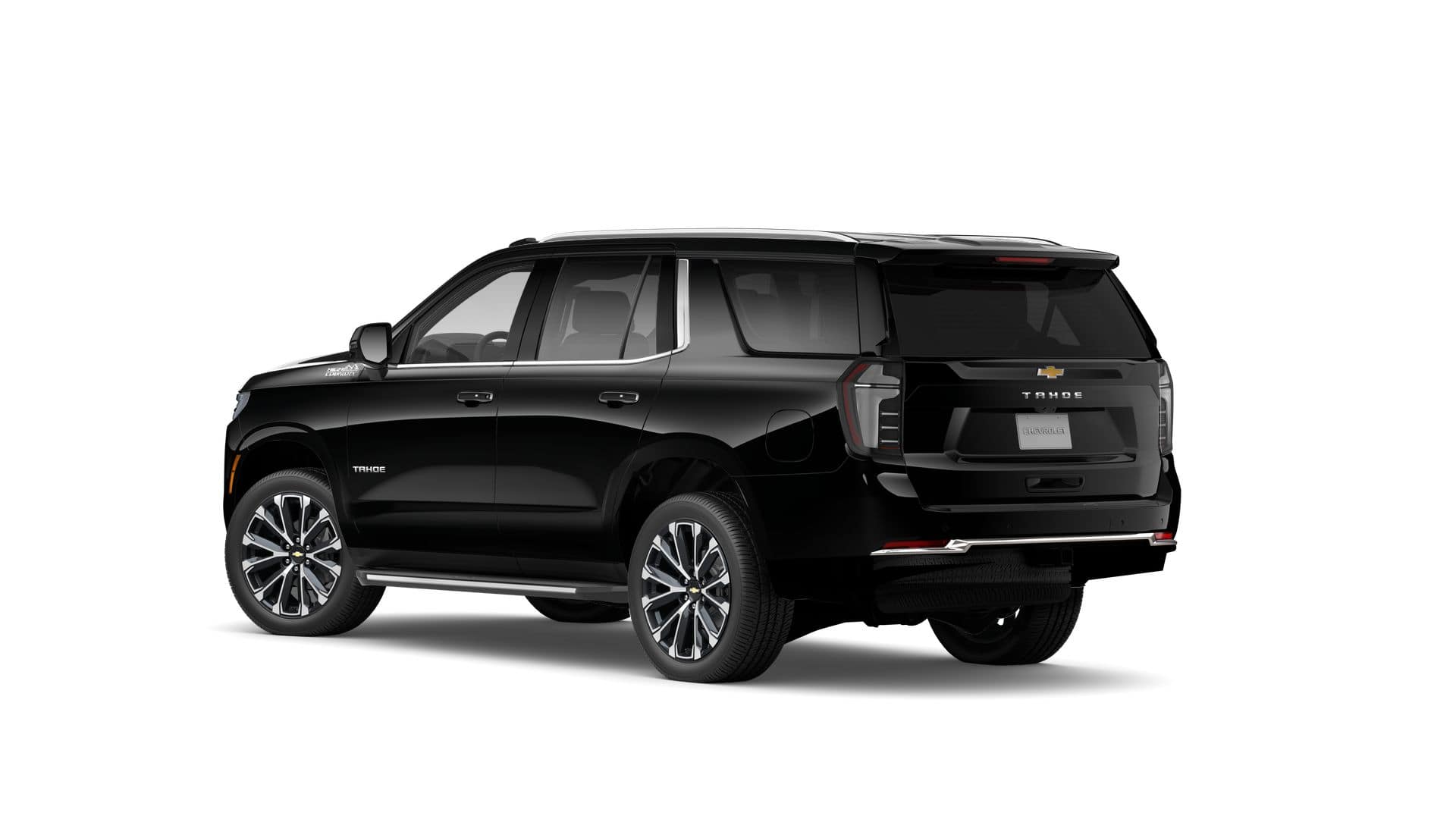 2026 Chevrolet Tahoe High Country photo 4