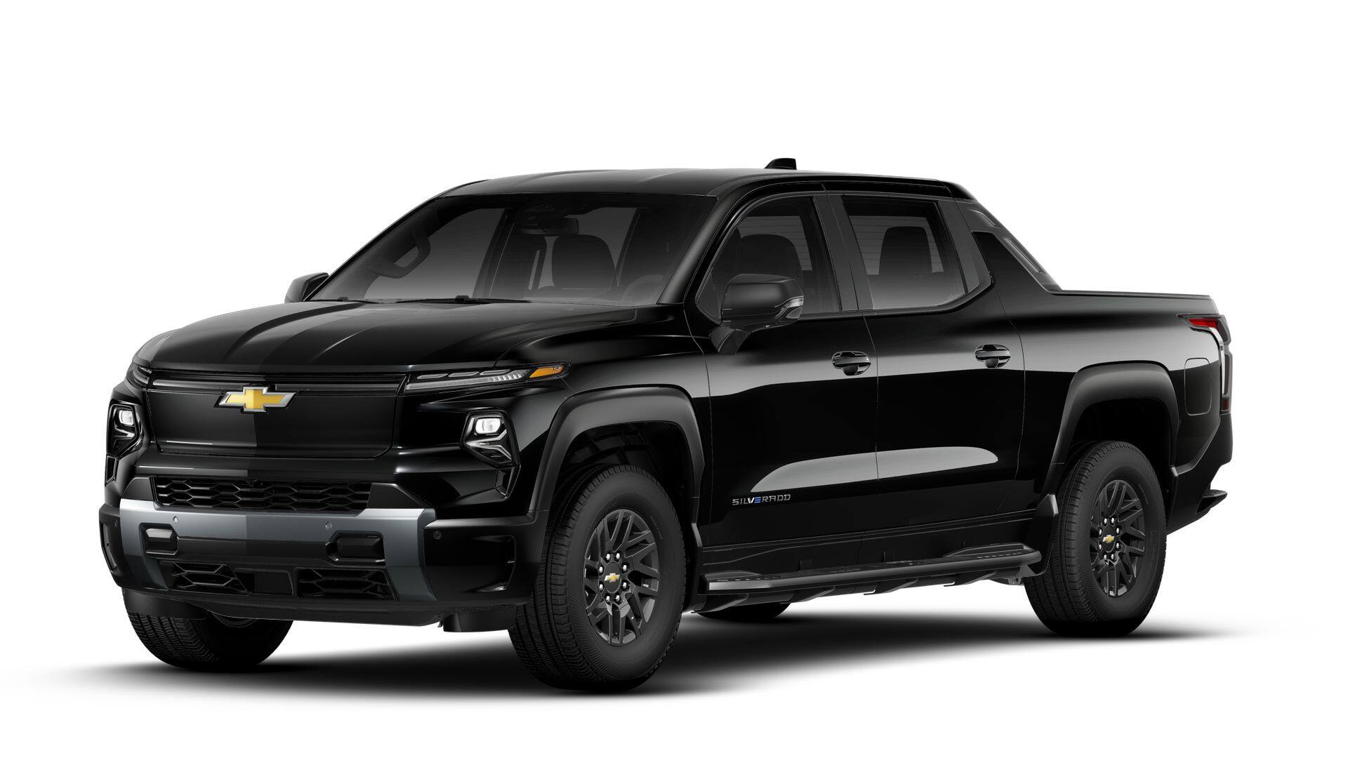 2026 Chevrolet Silverado EV LT photo 4