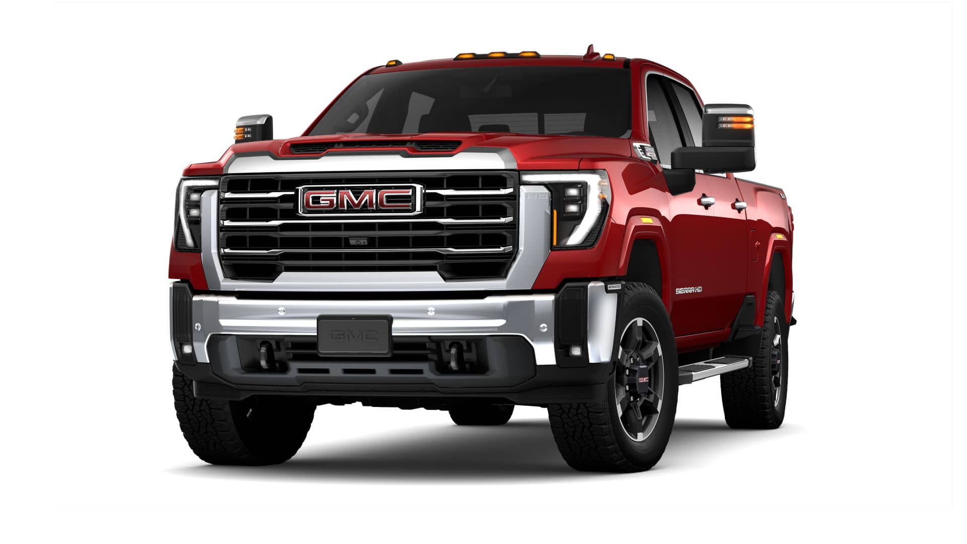 2025 Gmc Sierra 2500 HD SLT photo 3