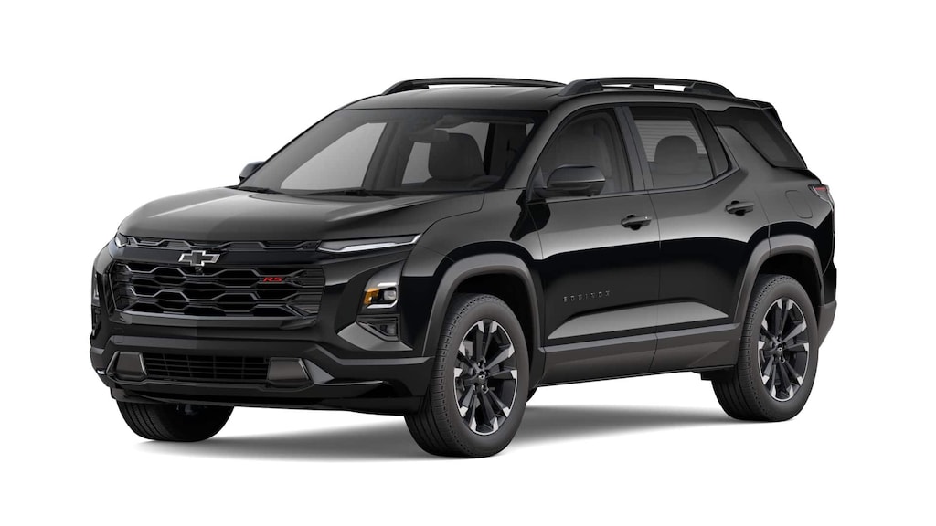 New 2027 Chevrolet Equinox FWD RS SUV
