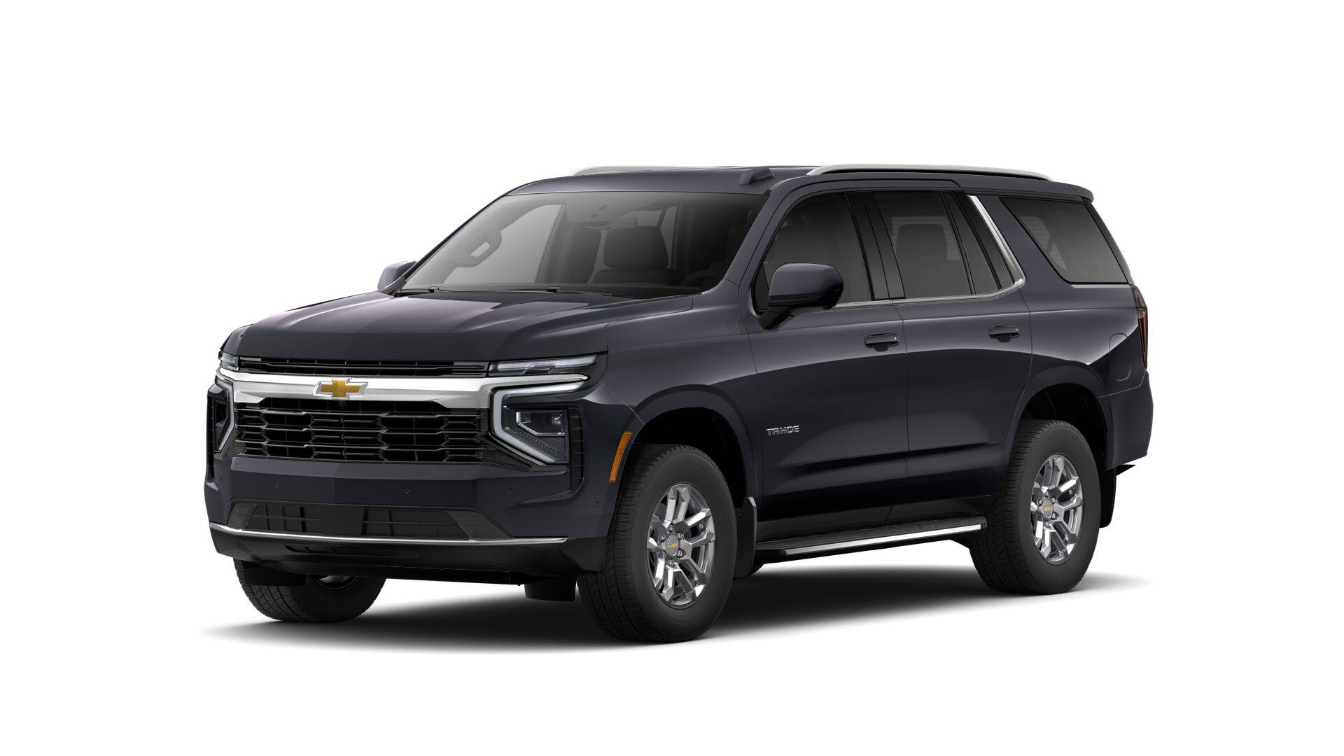 Thumbnail: 2026 Chevrolet Tahoe - 2