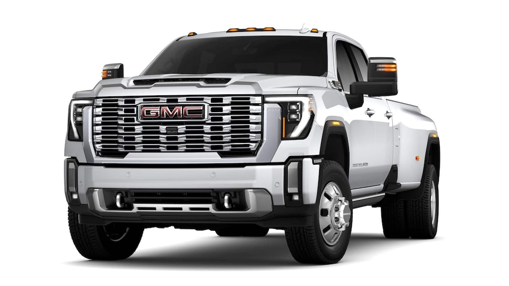 New 2026 GMC Sierra 3500 HD Denali Truck