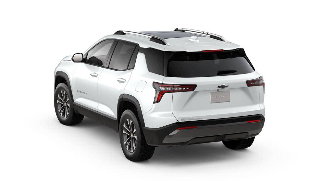 New 2026 Chevrolet Equinox LT SUV