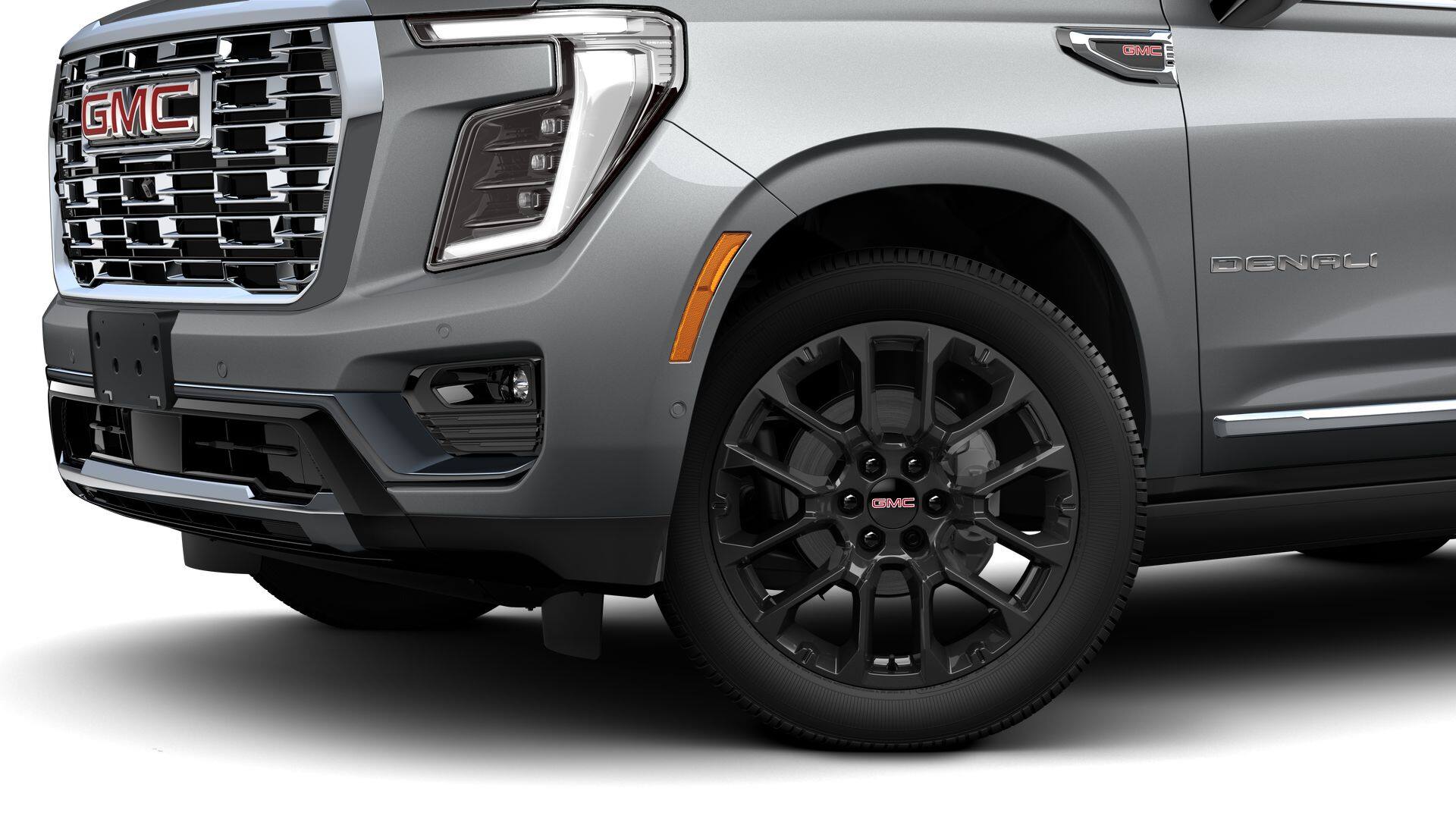 2027 GMC Yukon Denali - Photo 5