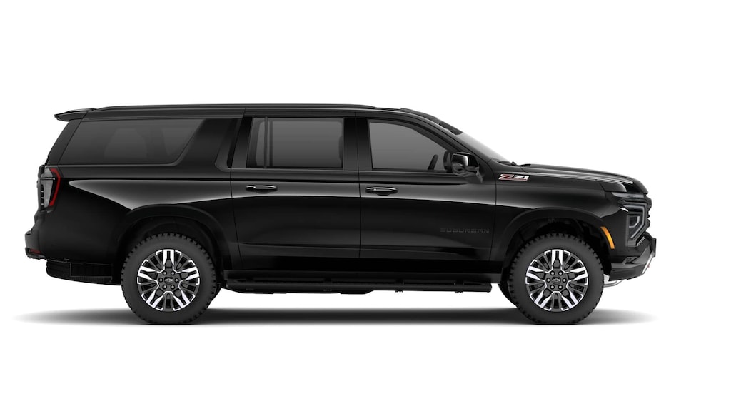 New 2027 Chevrolet Suburban Z71 SUV