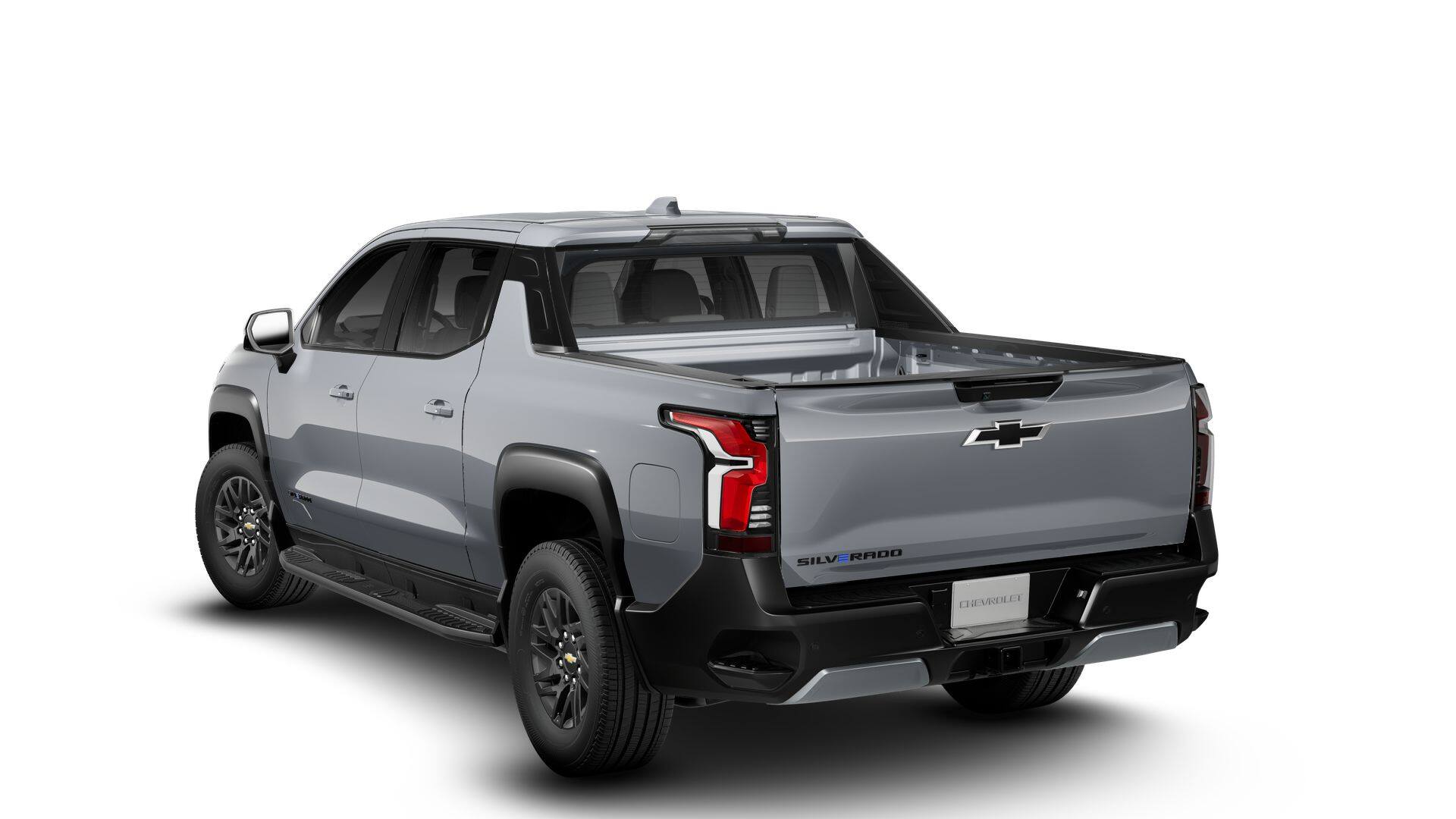 Thumbnail: 2026 Chevrolet Silverado EV - 28