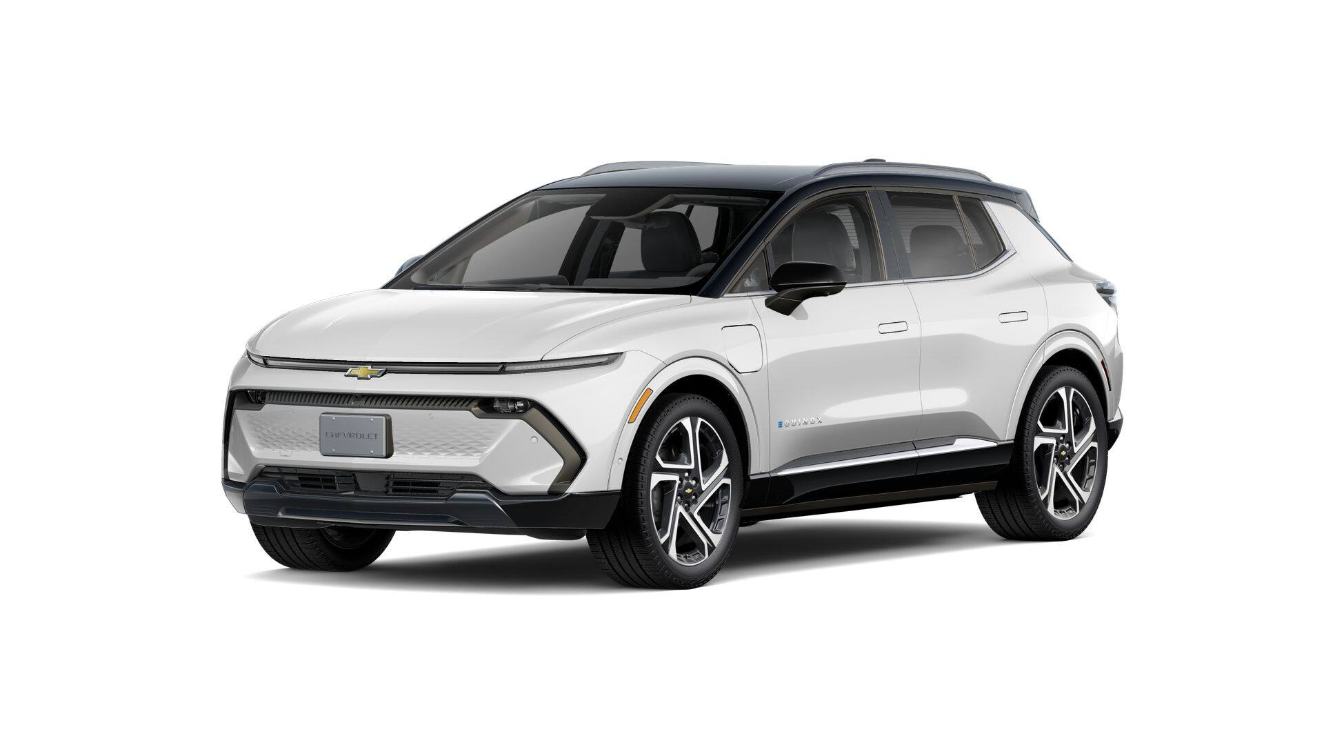 2025 Chevrolet Equinox EV 1LT photo 2