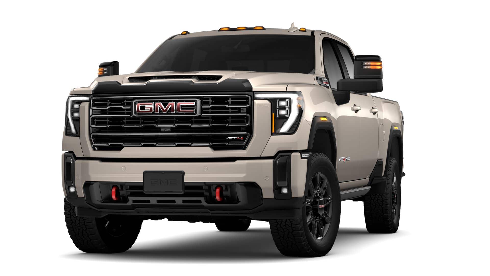 2026 GMC Sierra 2500HD AT4 - Photo 23