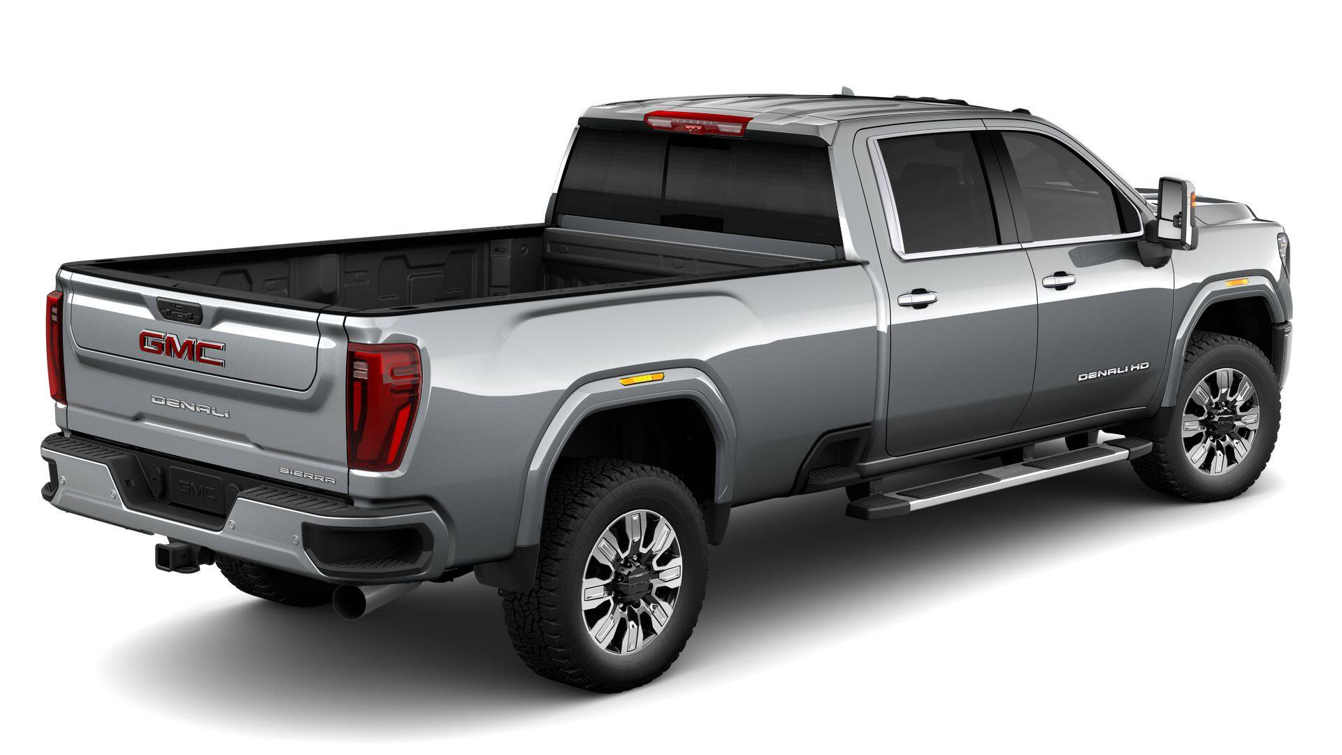 2026 Gmc Sierra 3500 HD Denali photo 3