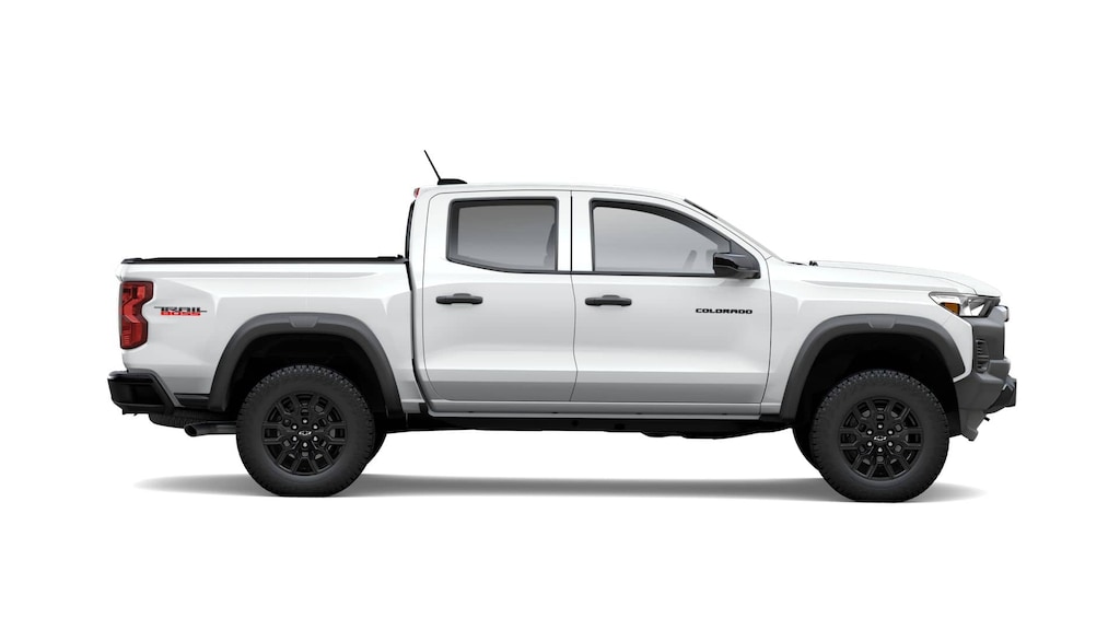 New 2026 Chevrolet Colorado Trail Boss Truck