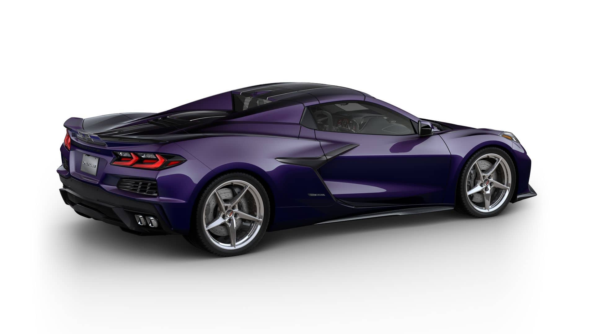 2025 Chevrolet Corvette 2LZ - Photo 24