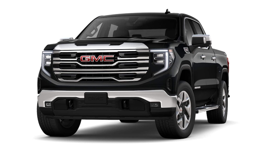 New 2026 GMC Sierra 1500 SLT Truck