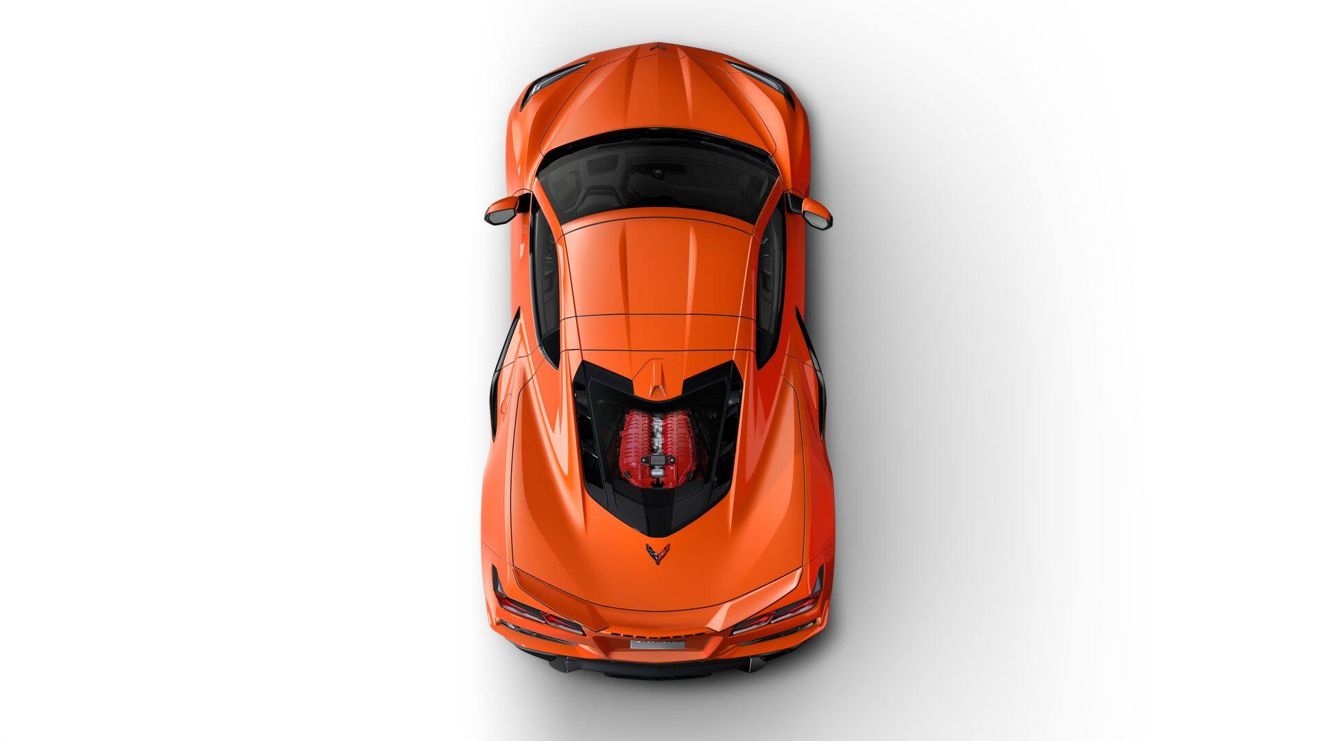 2026 Chevrolet Corvette 2LZ - Photo 69