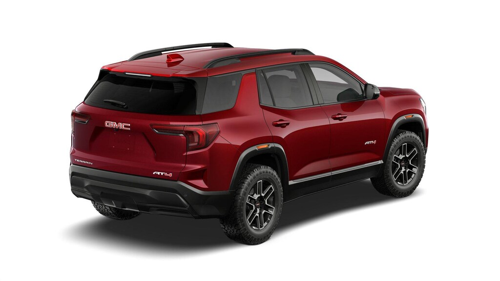 New 2027 GMC Terrain AT4 SUV