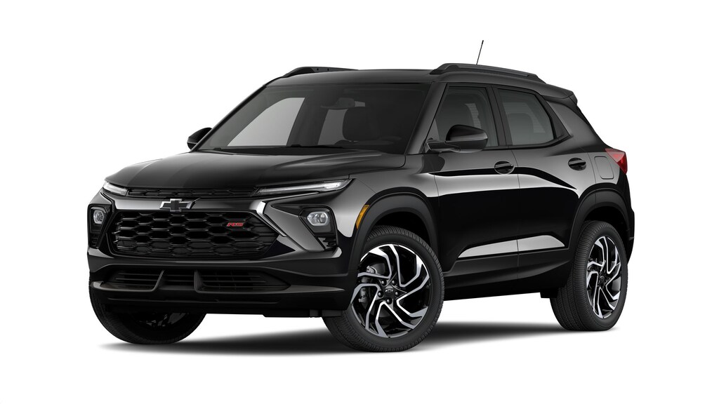 New 2025 Chevrolet Trailblazer For Sale at MARHOFER CHEVROLET VIN