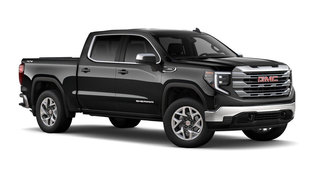 New 2026 GMC Sierra 1500 SLE Truck