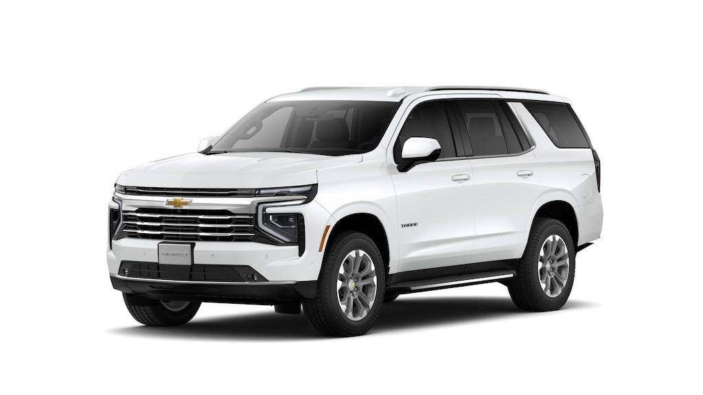 New 2026 Chevrolet Tahoe LT SUV
