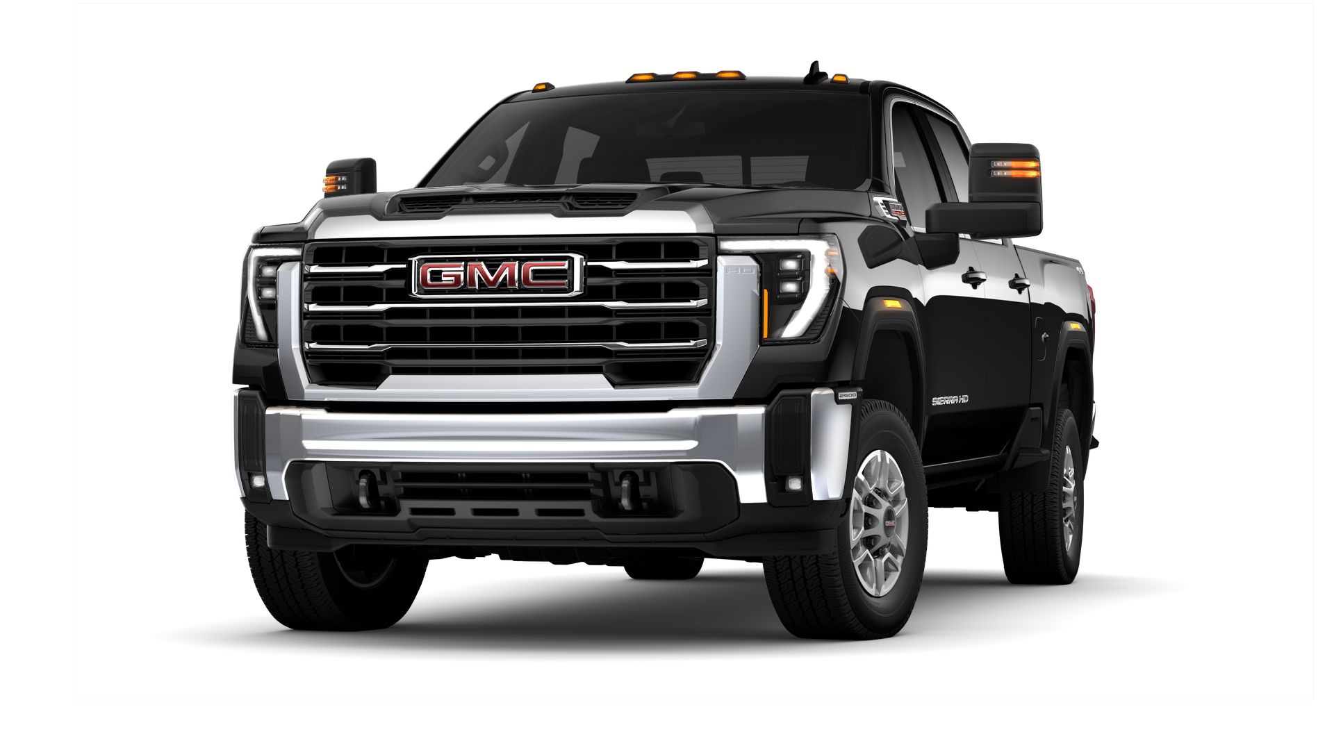 2025 Gmc Sierra 2500 HD SLE photo 3
