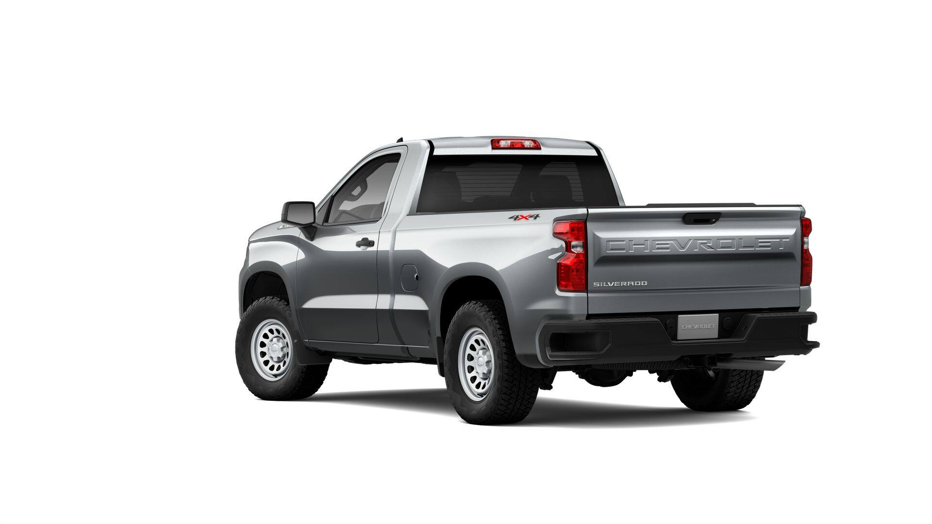 2025 Chevrolet Silverado 1500 photo 4