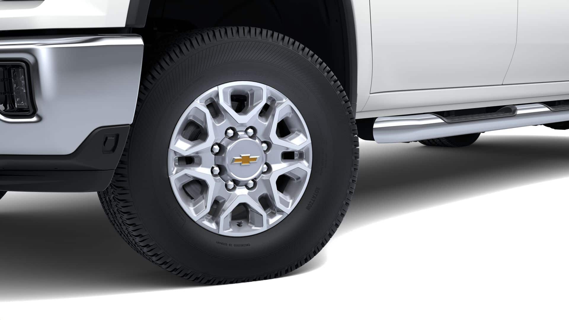 Thumbnail: 2026 Chevrolet Silverado 3500 - 28