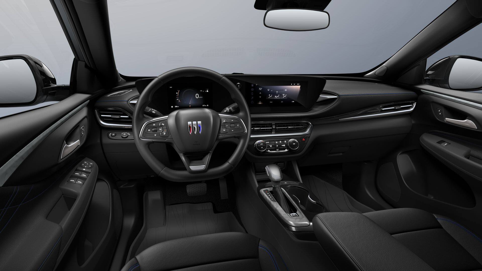 Thumbnail: 2025 Buick Envista - 10