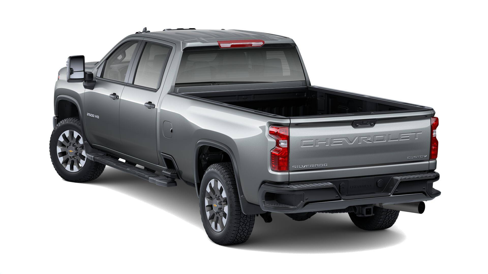 2026 Chevrolet Silverado 2500 HD Custom - Photo 36