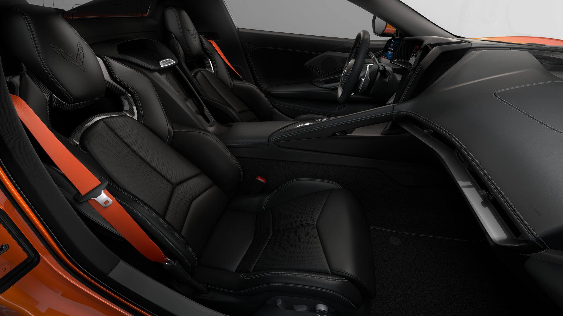 2027 Chevrolet Corvette 2LT - Photo 33
