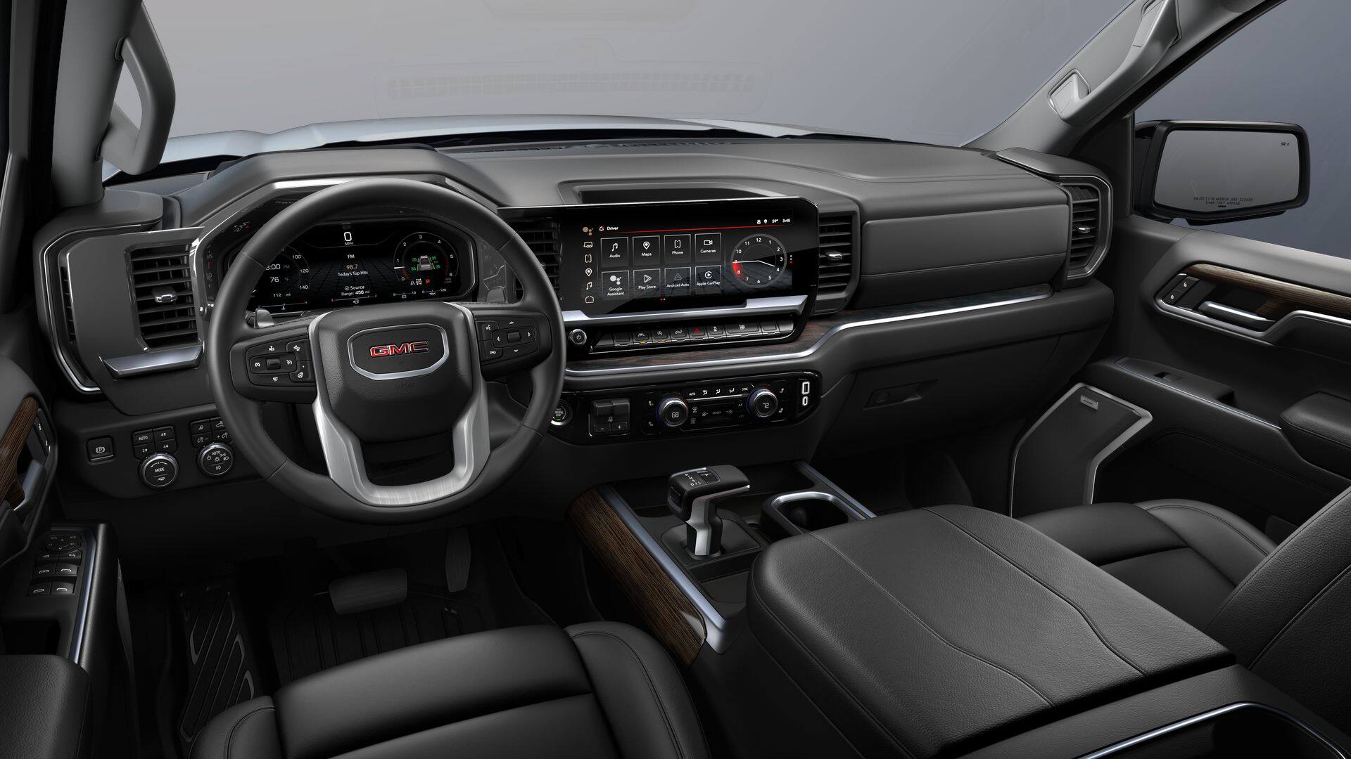 2026 GMC Sierra 1500 Elevation - Photo 6