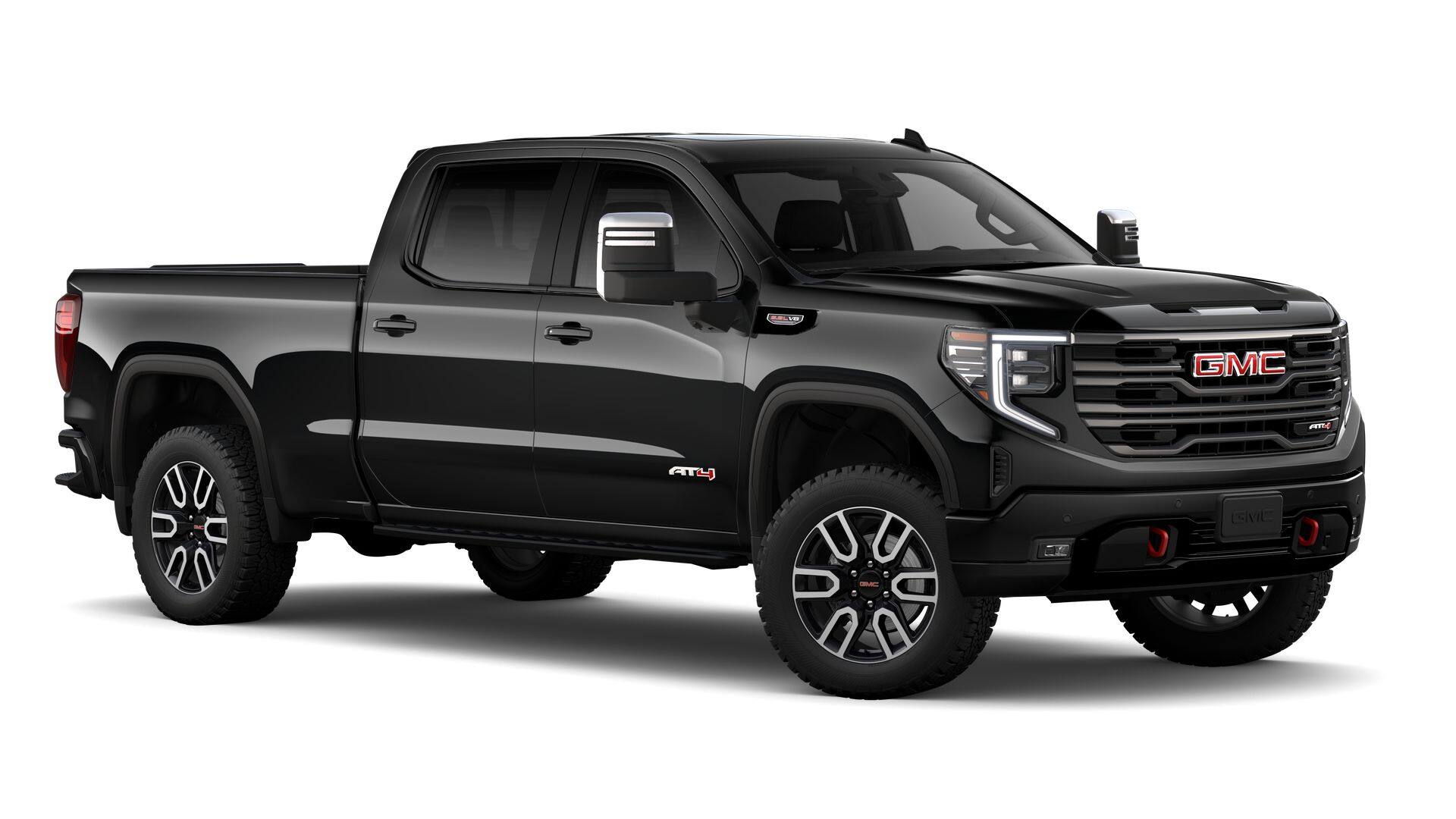 2026 GMC Sierra 1500 AT4 - Photo 28
