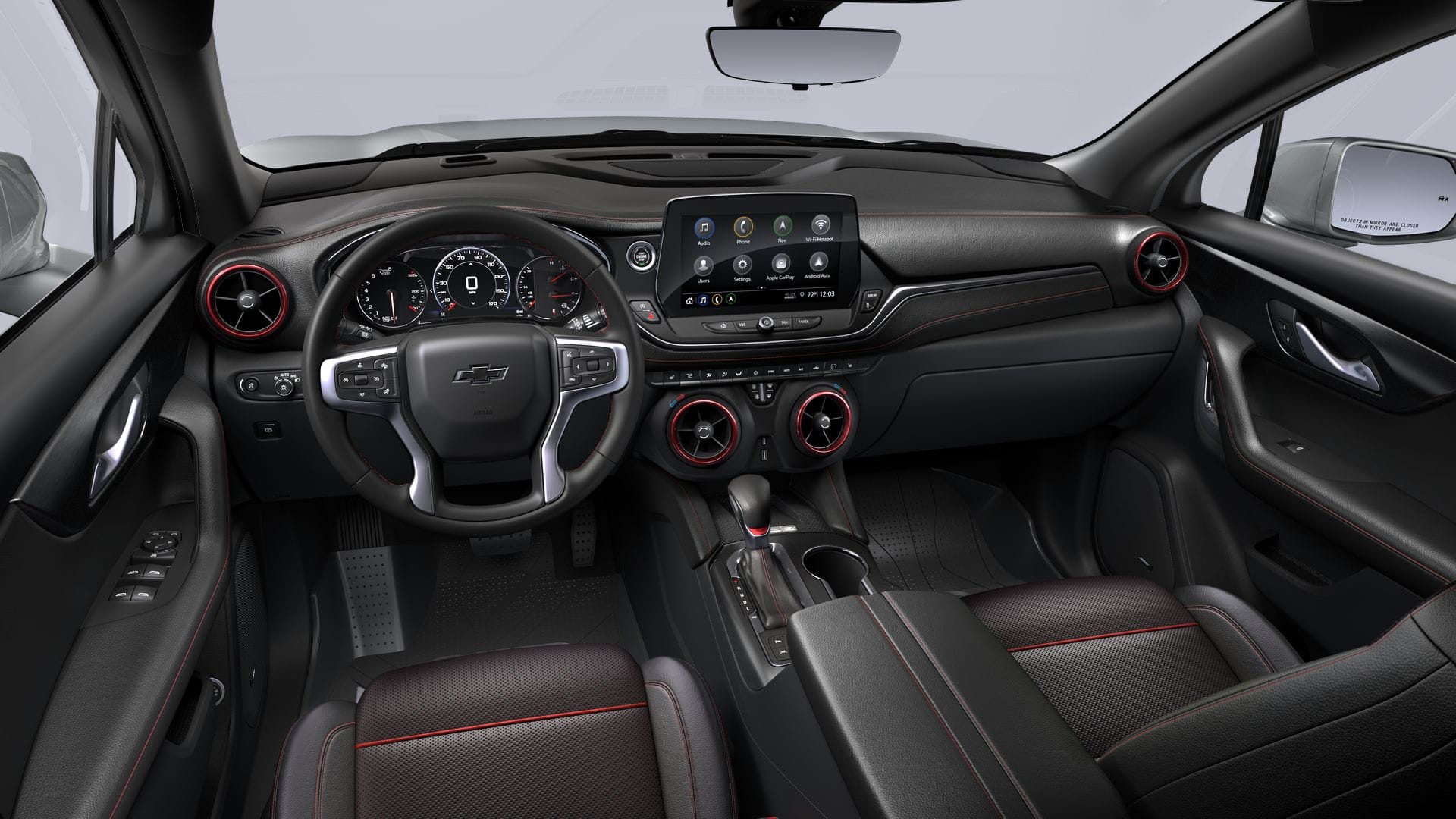 Thumbnail: 2025 Chevrolet Blazer - 30