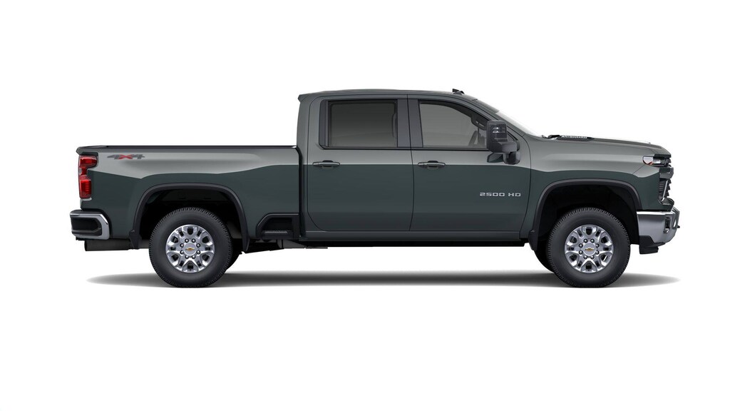 New 2026 Chevrolet Silverado 2500 HD LT Truck Crew Cab