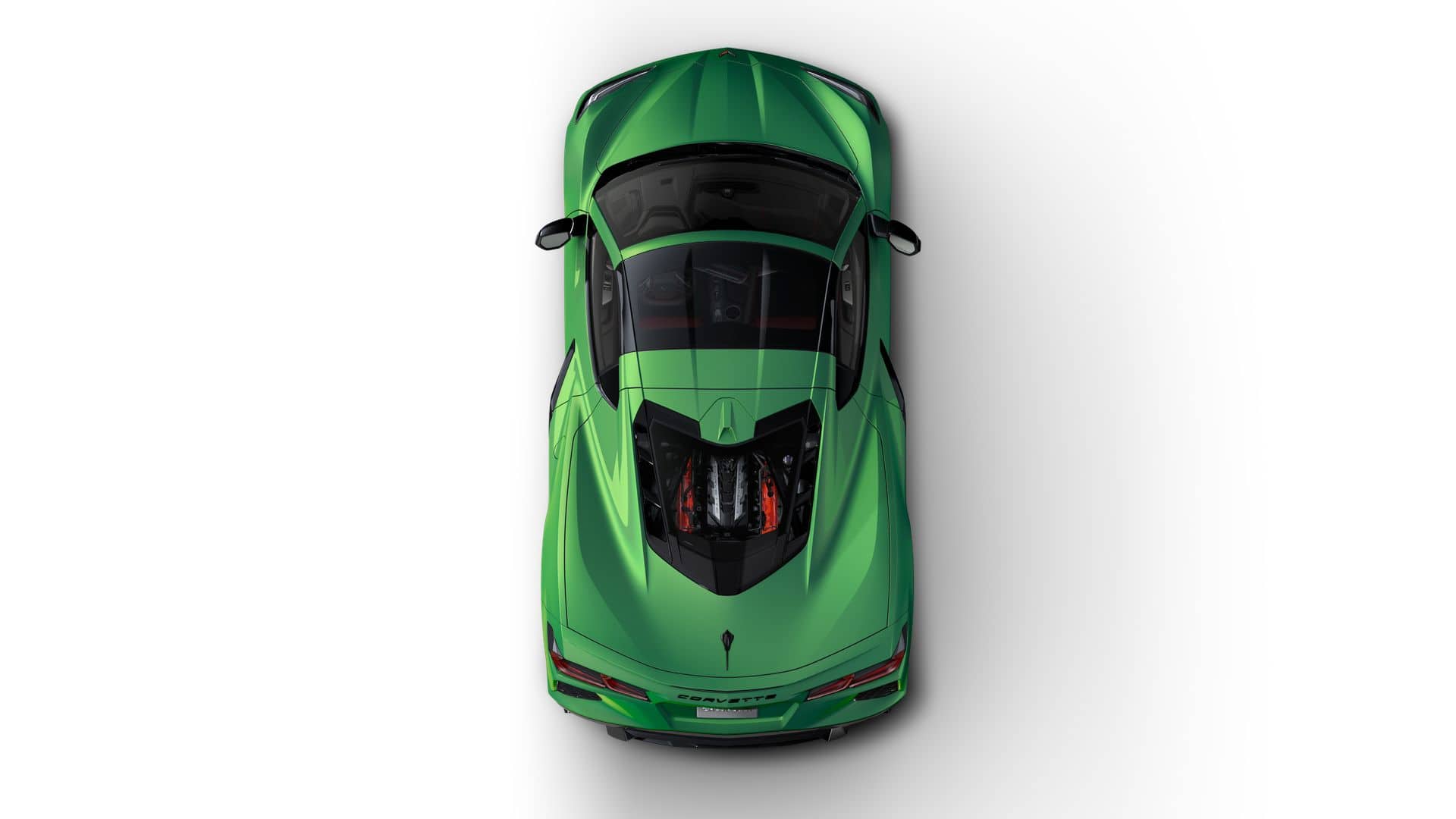 2026 Chevrolet Corvette 1LT - Photo 21