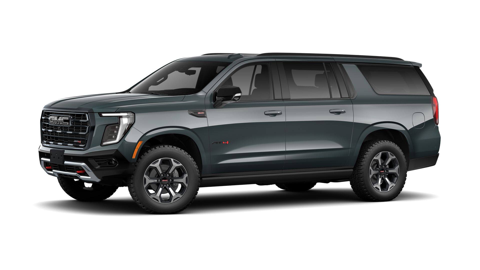 2026 GMC Yukon XL AT4 - Photo 27