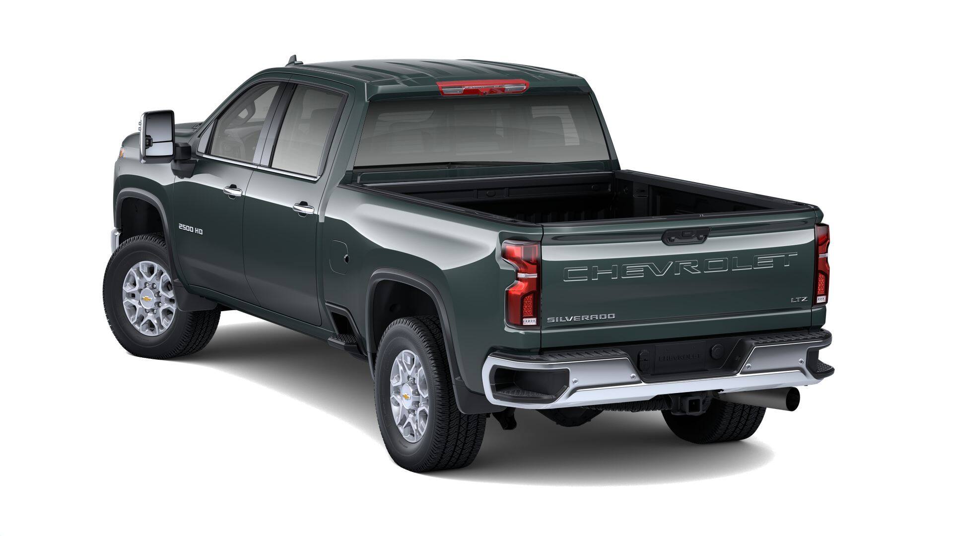2026 Chevrolet Silverado 2500HD LTZ photo 2