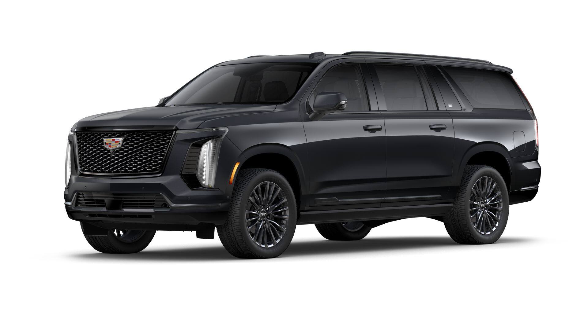 Thumbnail: 2025 Cadillac Escalade - 2
