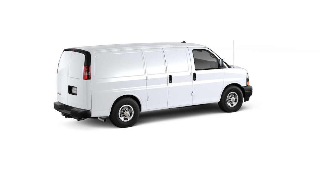 New 2025 Chevrolet Express Cargo 2500 WT Van